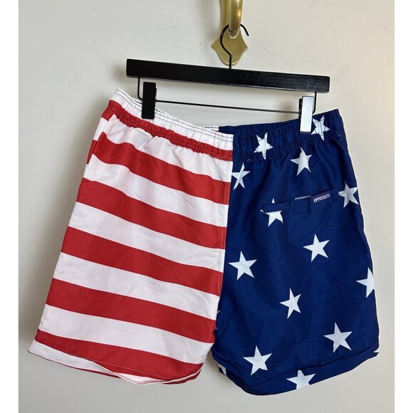 OPPOSUITS 2-Piece Americana Summer Set in Blue Size Large - Picture 10 of 14